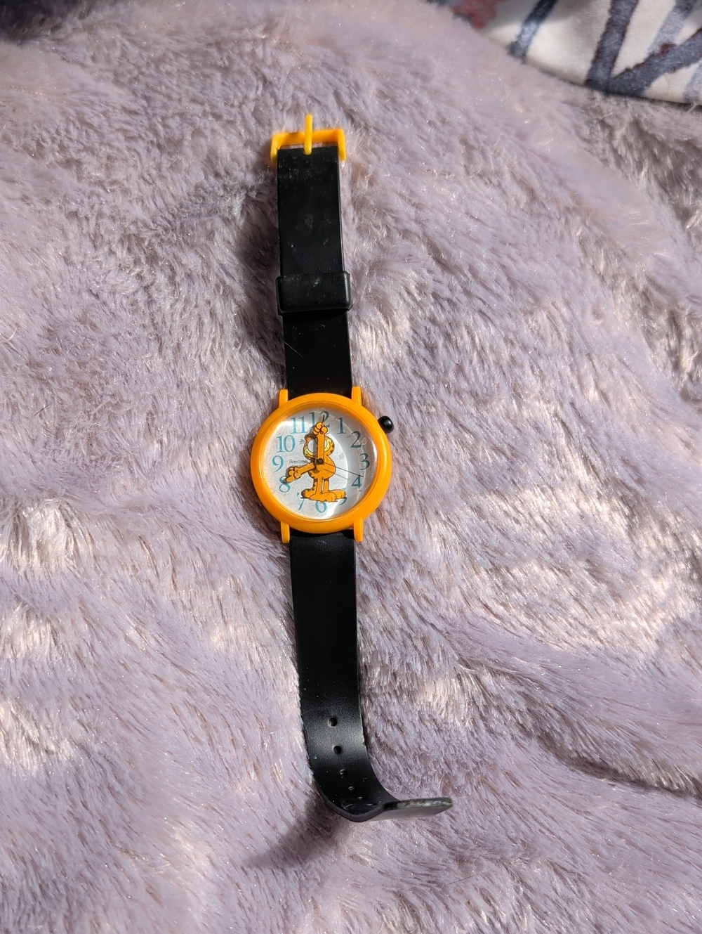 Vintage Garfield Armitron Watch